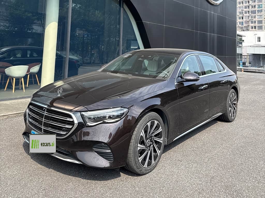 Mercedes-BenzE-Class 2024 Facelift E 300 L Luxury