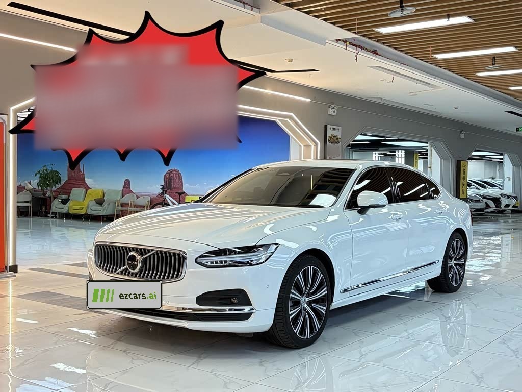S90 2025 B5 Luxury