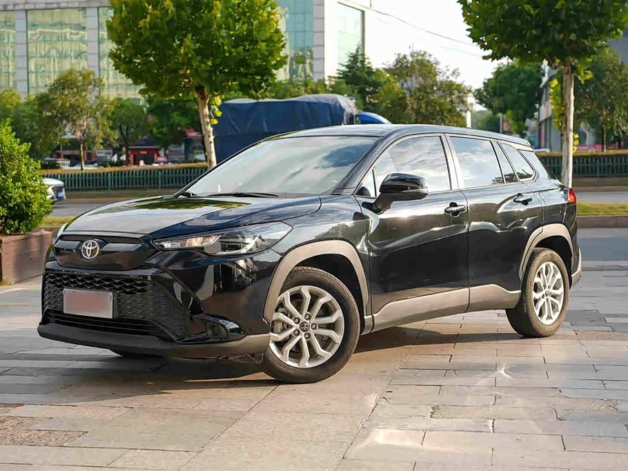 Frontlander 2023 2.0L CVTElite