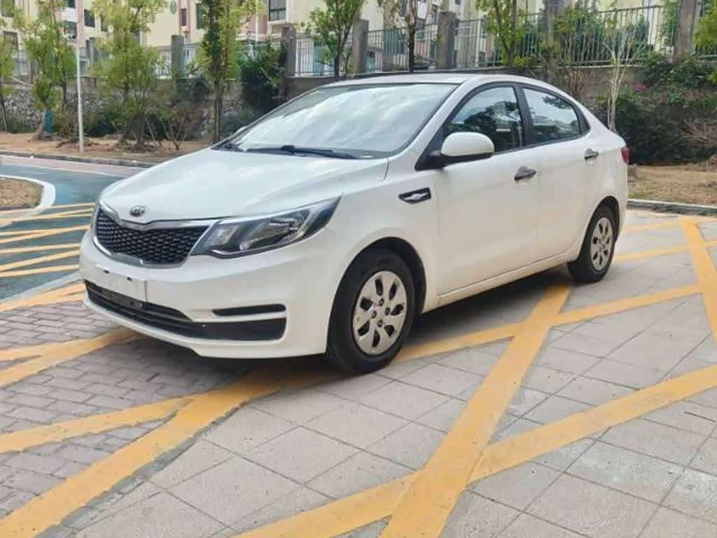 K2 2015 Sedan 1.4L MT GLS