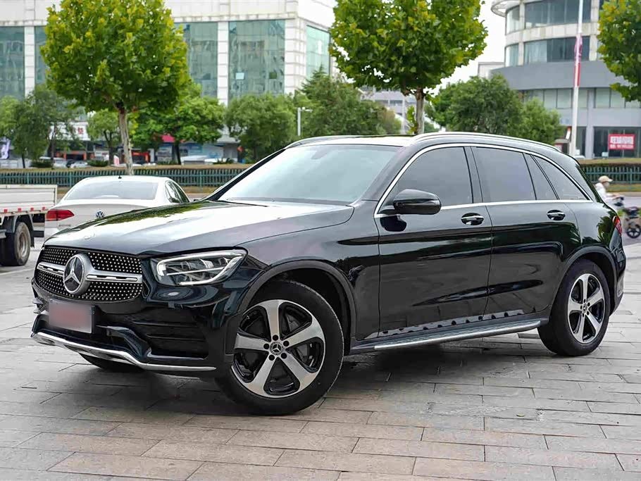 Mercedes-BenzGLC 2022 Facelift GLC 260 L 4MATIC Dynamic