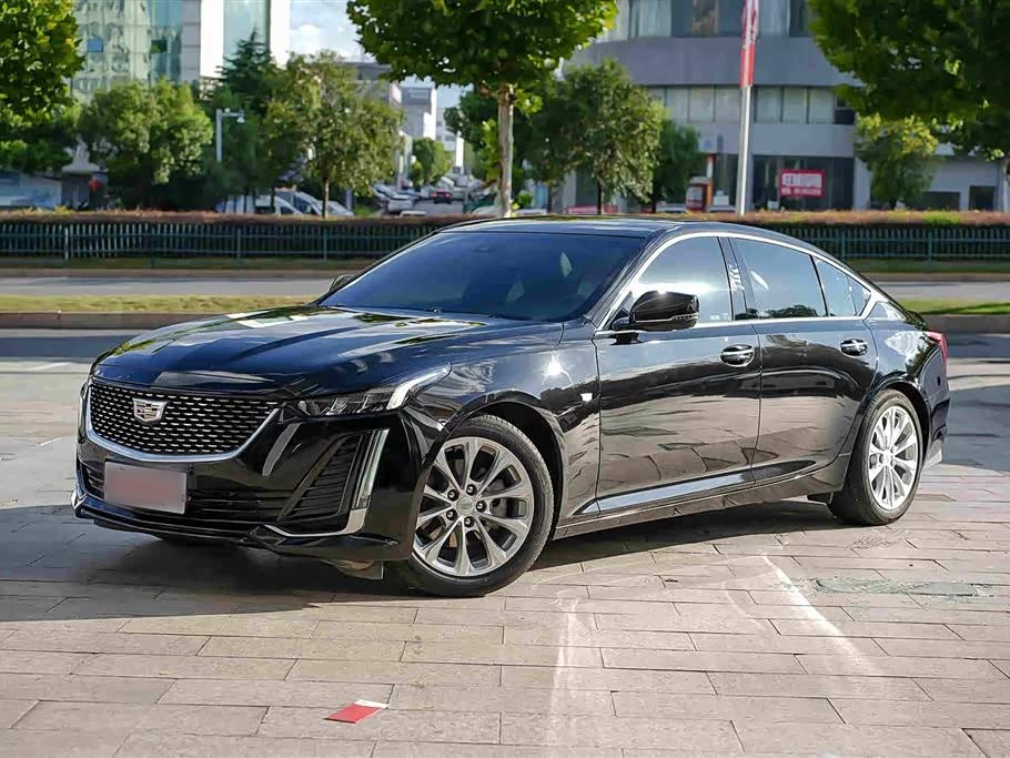 CT5 2023 28T Luxury Standard