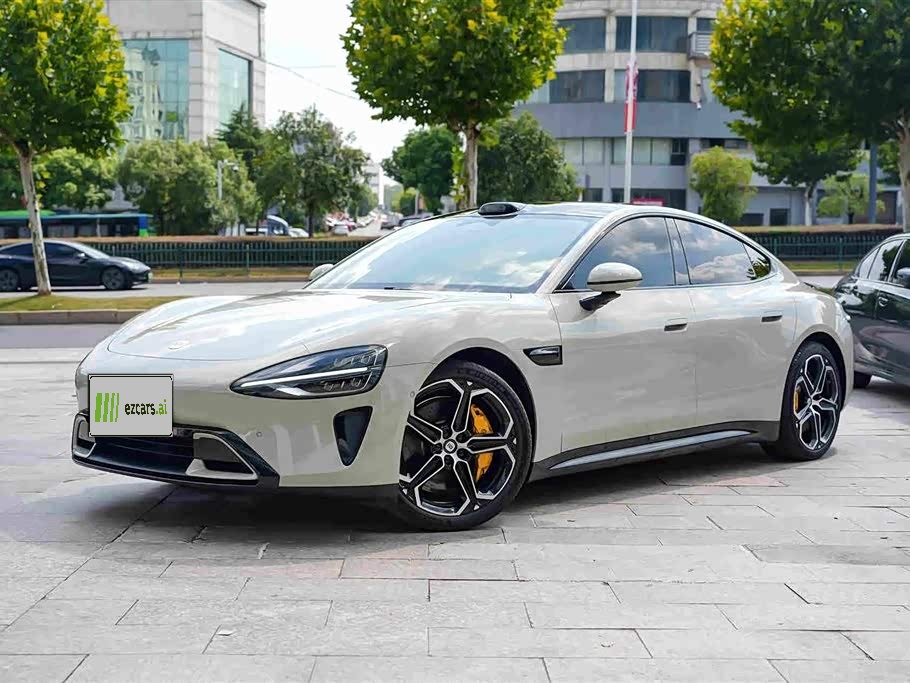 XiaomiSU7 2024 RWD Extended Range High-end ADAS Pro