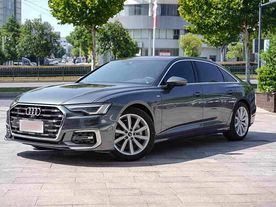 AudiA6L 2024 45 TFSI