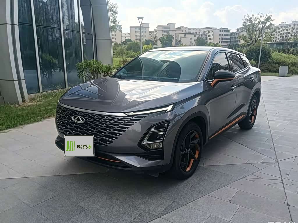 Omoda 2022 1.6TGDI DCT