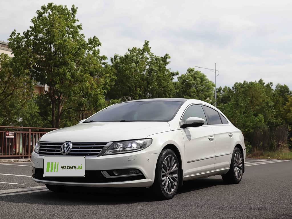 FAW -VolkswagenCC 2018 1.8TSI Luxury