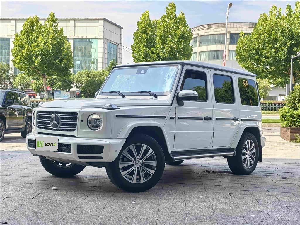 Mercedes-BenzG-Class 2024 G 350