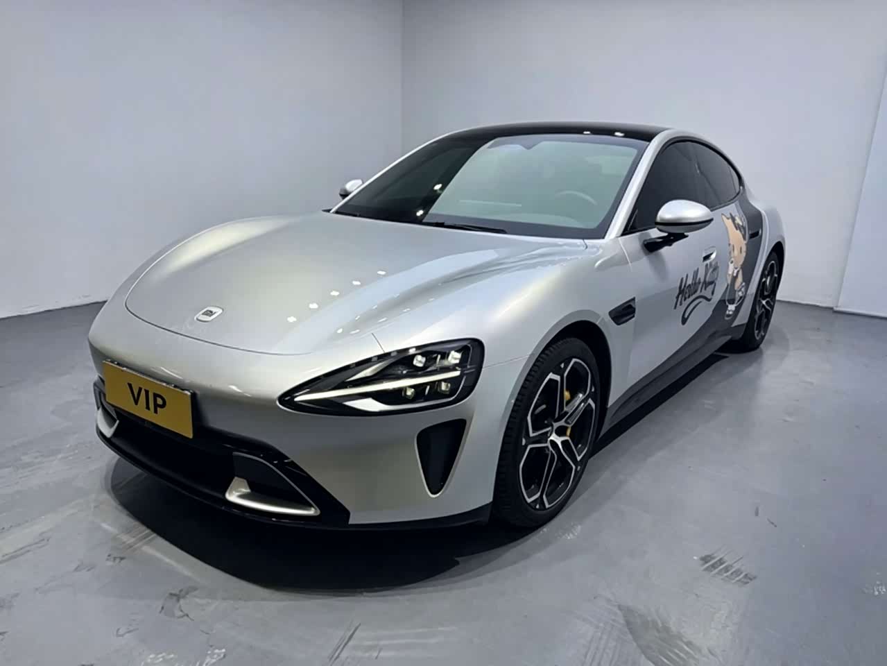XiaomiSU7 2024 RWD Long Range ADAS