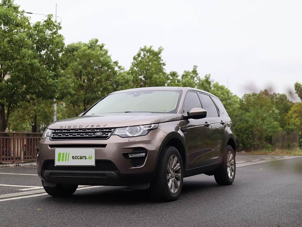 Discovery Sport 2016 2.0T SE