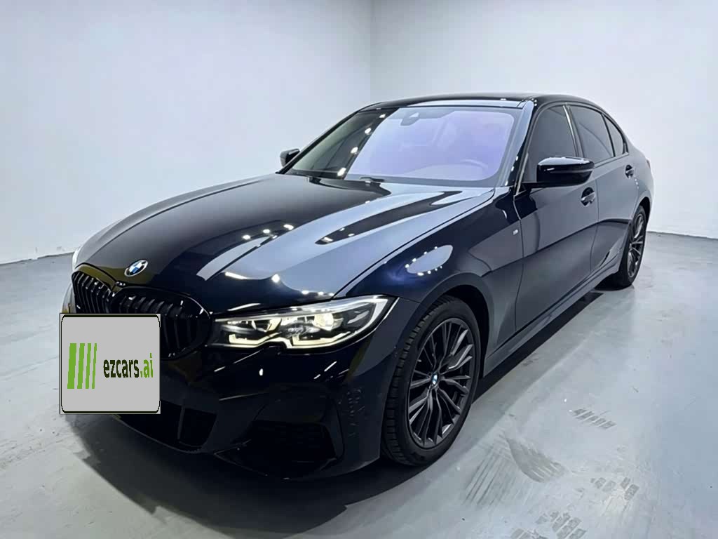 BMW3 Series 2022 325Li M M Sport Night Package