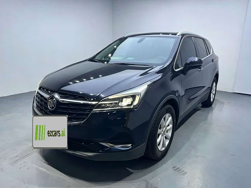 Envision Plus 2020 20T RWD Elite