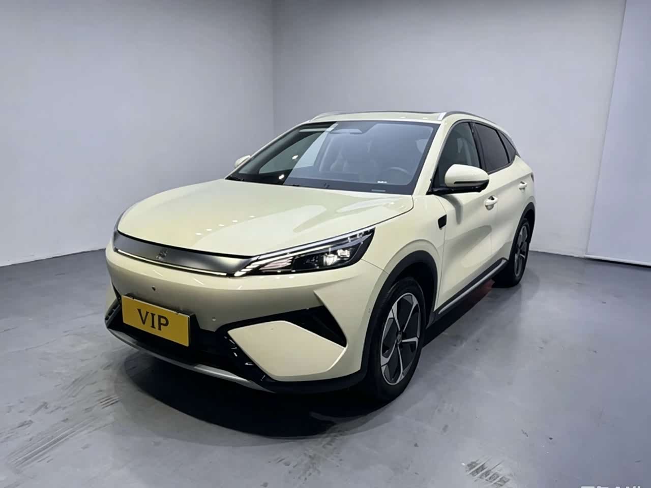 Yuan PLUS 2025 ADAS 510KM