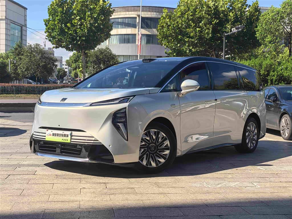 Buick 别克至境世家 2026款 奢享版