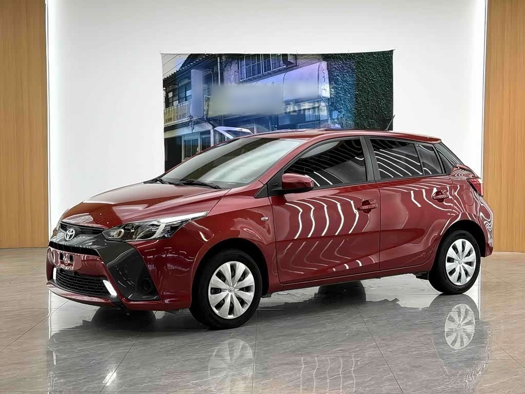 YARiS L 2020 1.5L CVTTech