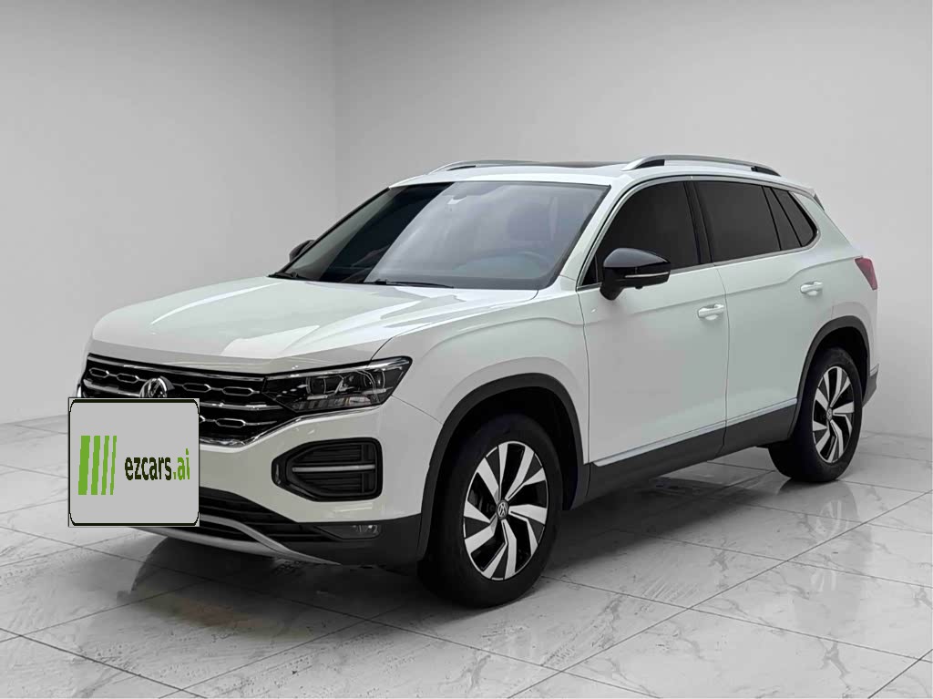 Tayron 2019 330TSI AWD Luxury China VI