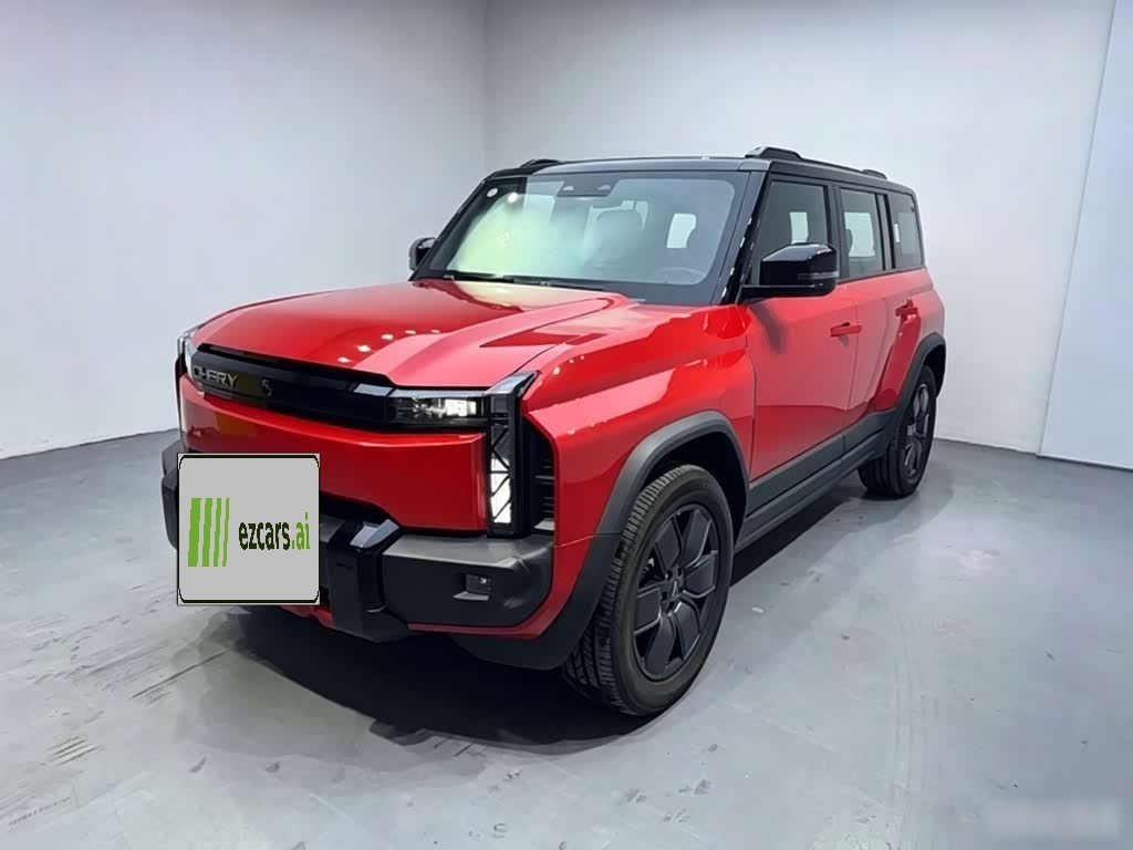 Fulwin X3 PLUS 2025 501 AWD