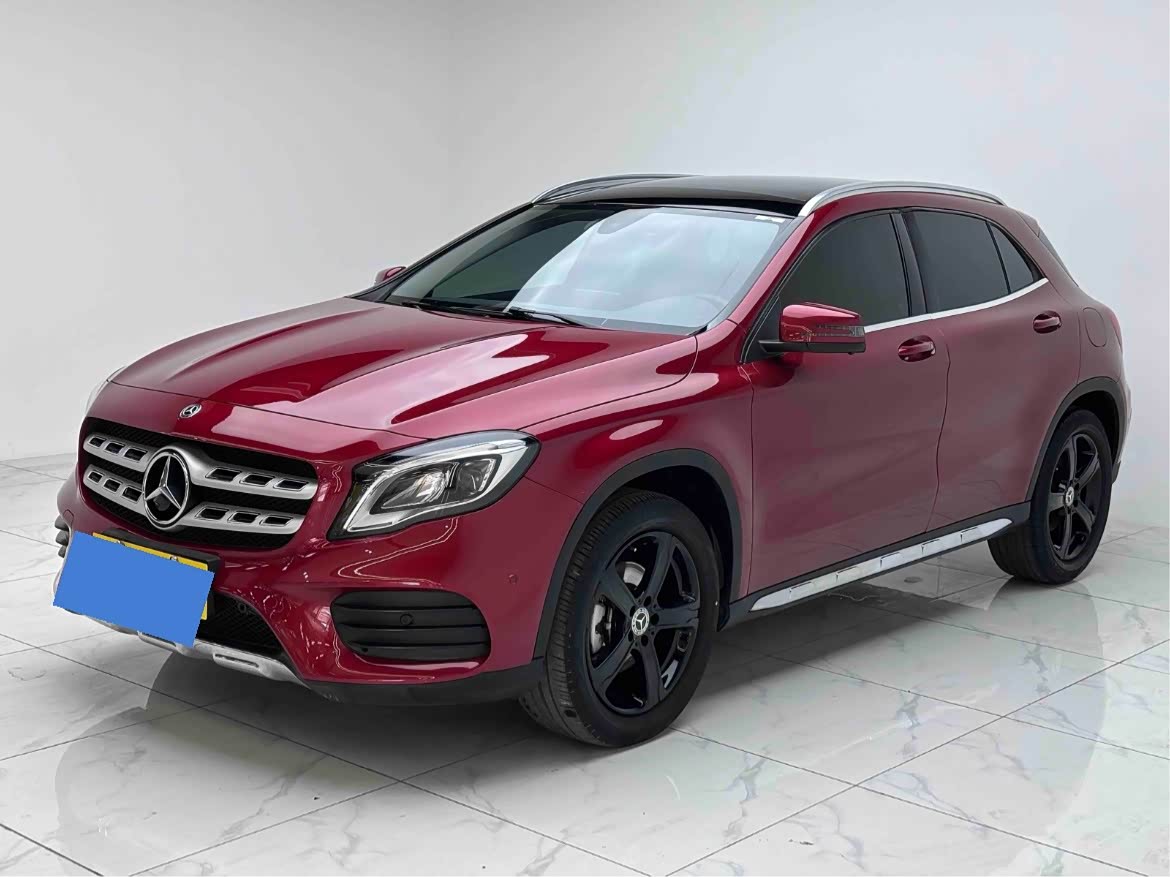 Mercedes-BenzGLA 2019 GLA 200 Fashion