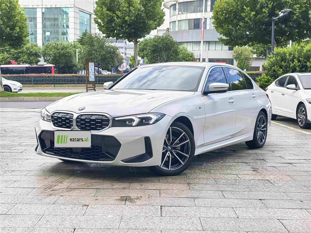 BMW3 Series 2025 325Li M Sport Package