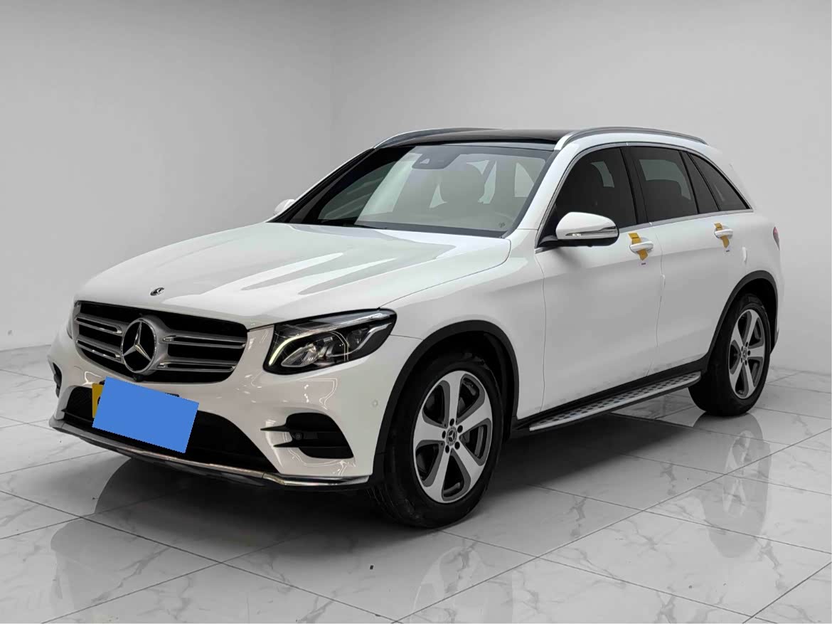 Mercedes-BenzGLC 2017 GLC 260 4MATIC Luxury