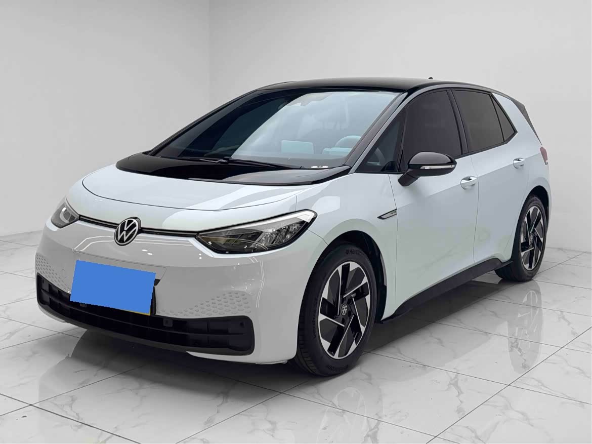 VolkswagenID.3 2023 Upgraded Smart