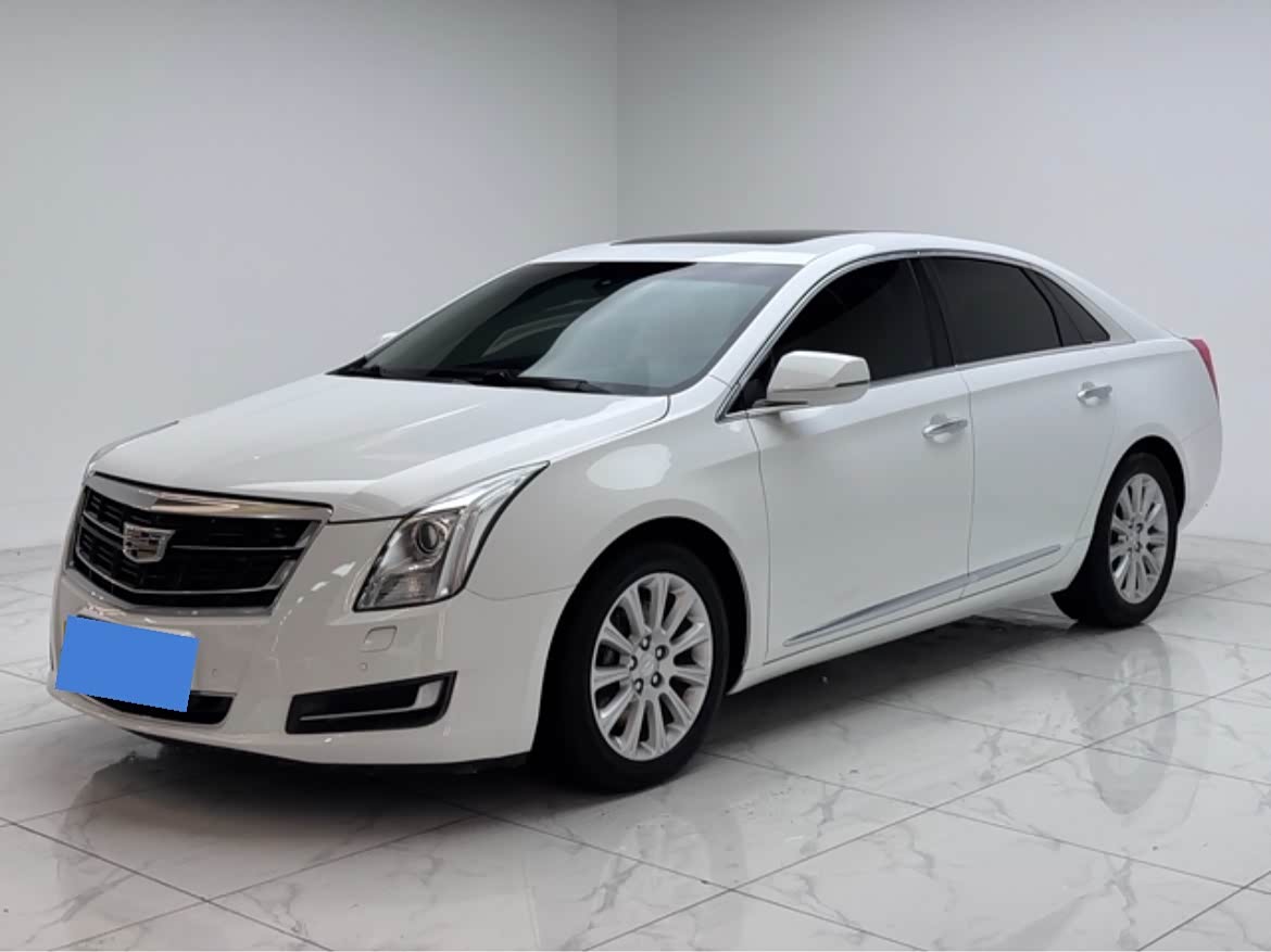 XTS 2017 28T Tech