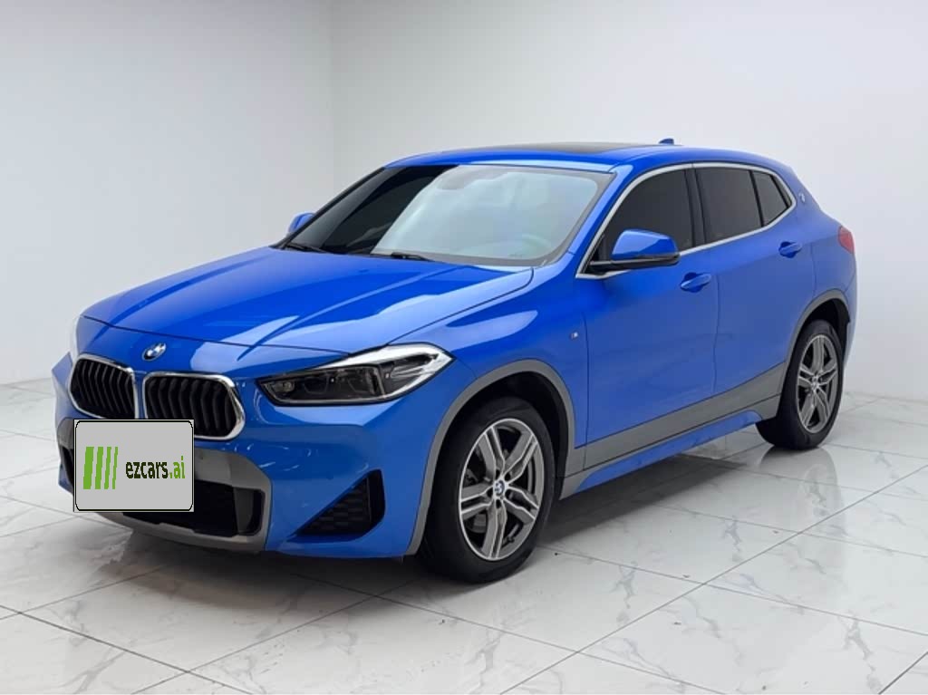 BMWX2 2020 sDrive25i Leading M Off-road