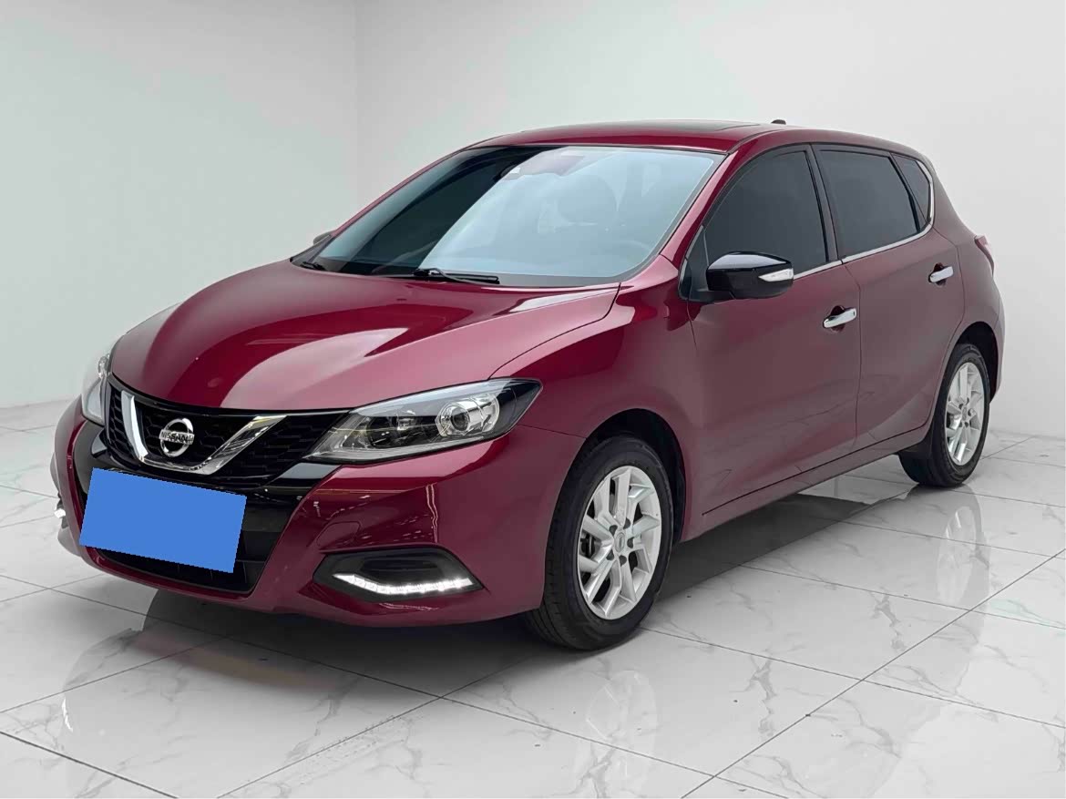 Tiida 2023 1.6L CVT