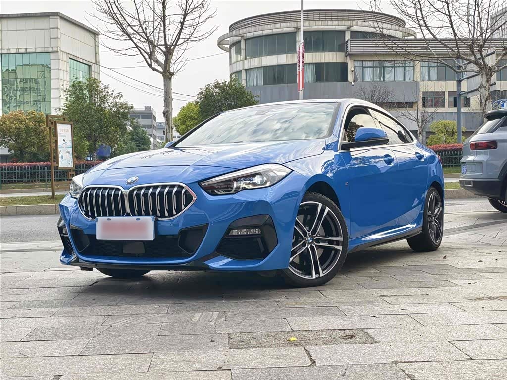 BMW2 Series Imported 2021 225i 4-Door Coupe M Sport Package