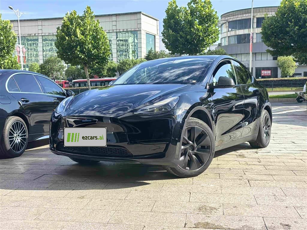 Model Y 2022 Facelift RWD