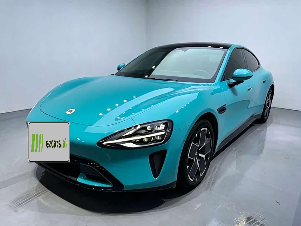 XiaomiSU7 2024 RWD Long Range ADAS