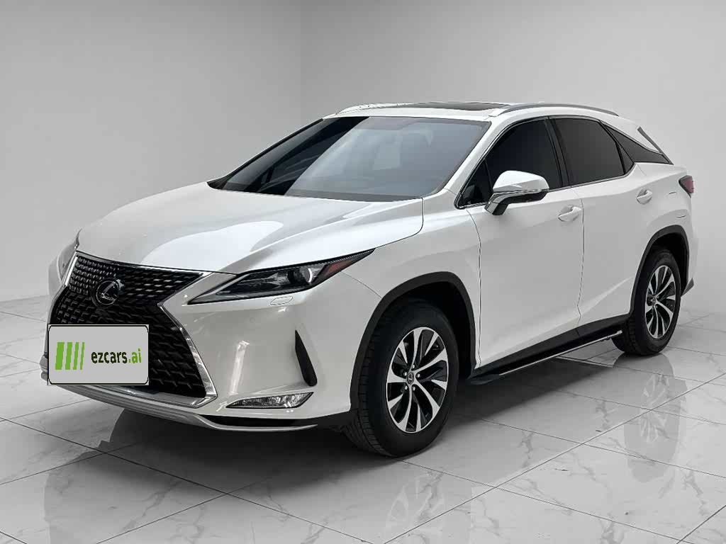 LexusRX 2020 300 RWD Elite China VI