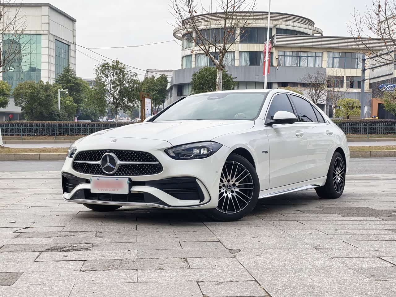 Mercedes-BenzC-Class 2024 C 200 L Sport