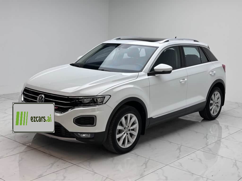 T-Roc 2020 280TSI DSG RWD Elite