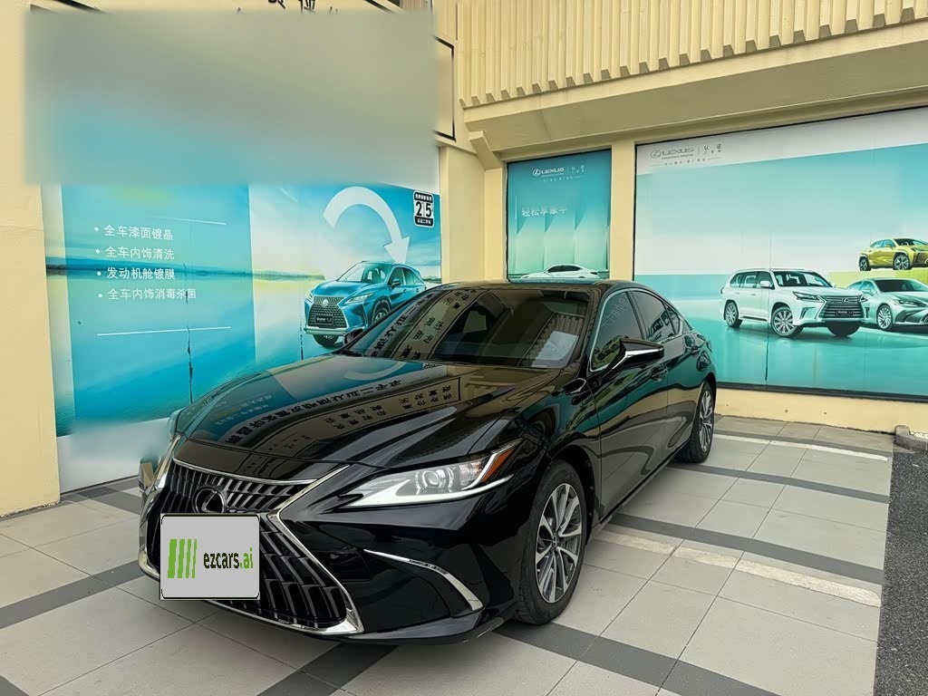 LexusES 2023 200 Excellence