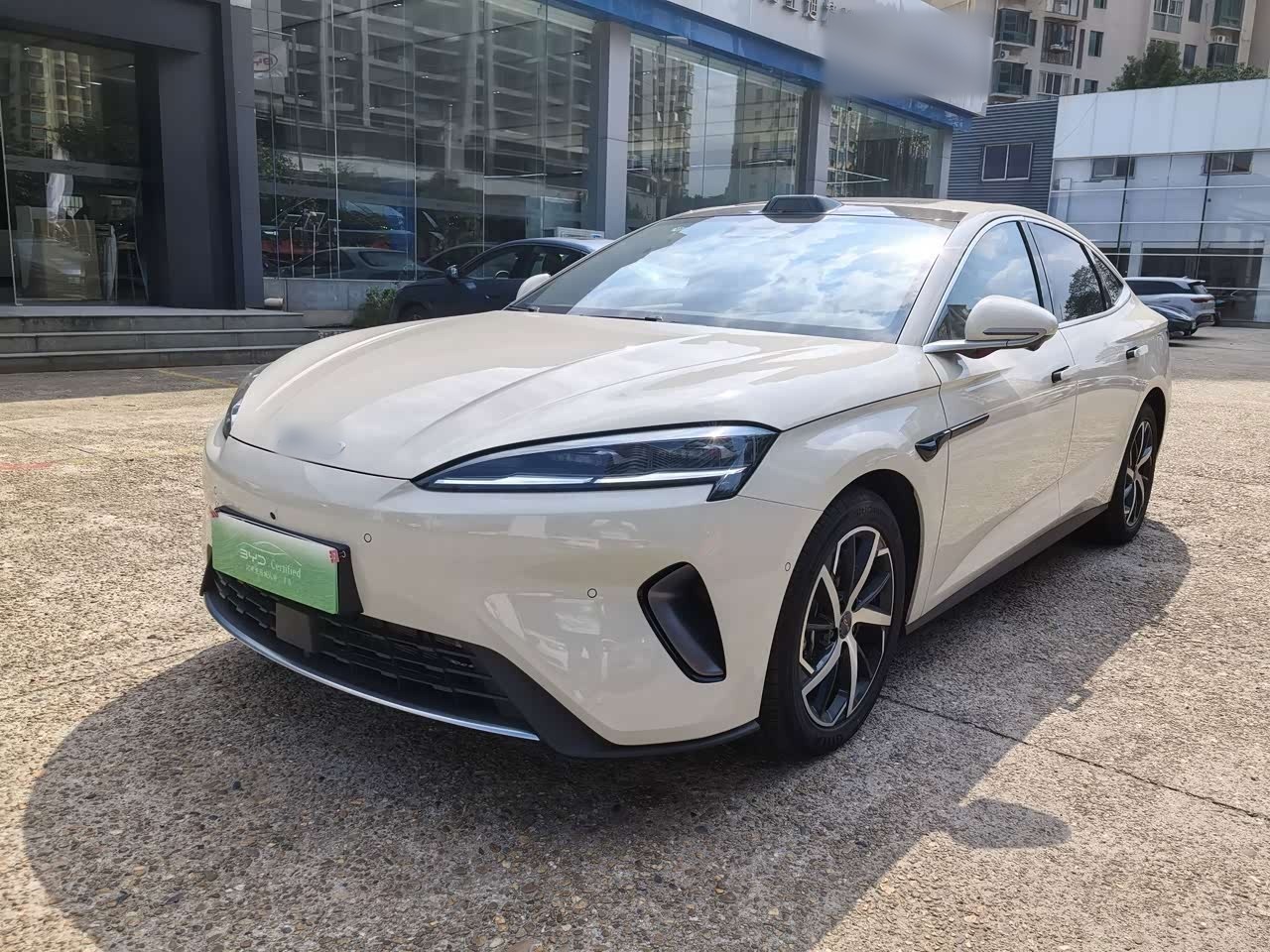 Seal 07 DM-i 2026 DM-i 1.5T 230km Flagship