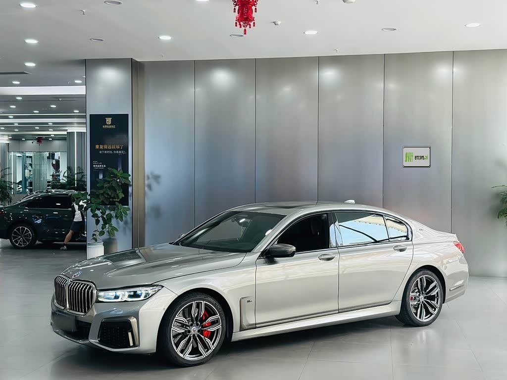BMW7 Series 2021 730Li M Sport Package