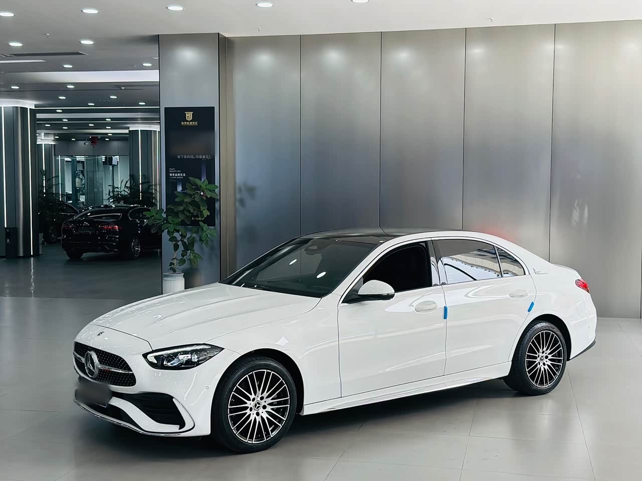 Mercedes-BenzC-Class 2024 Facelift C 260 L Sport