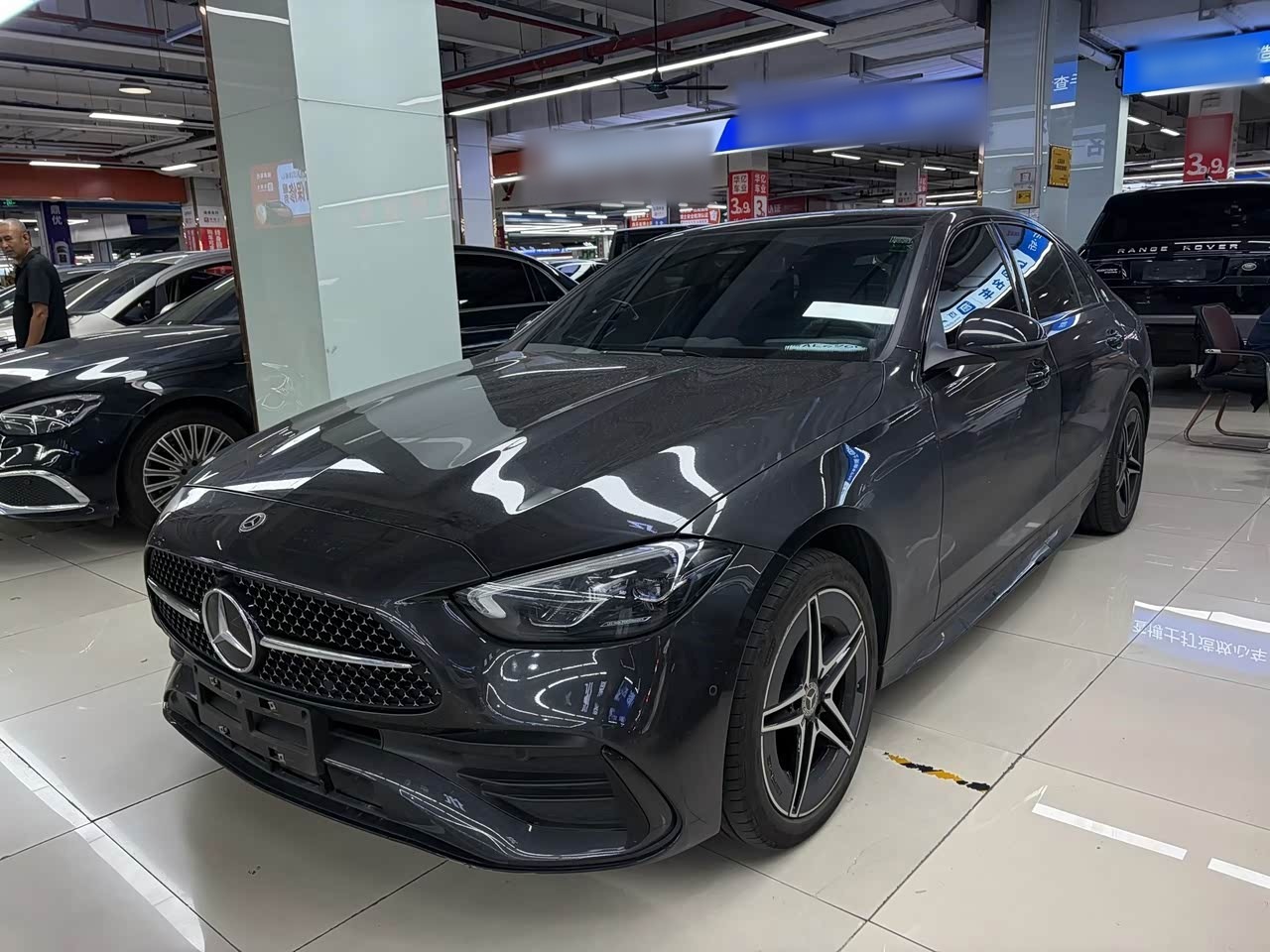 Mercedes-BenzC-Class 2023 C 260 L Sport