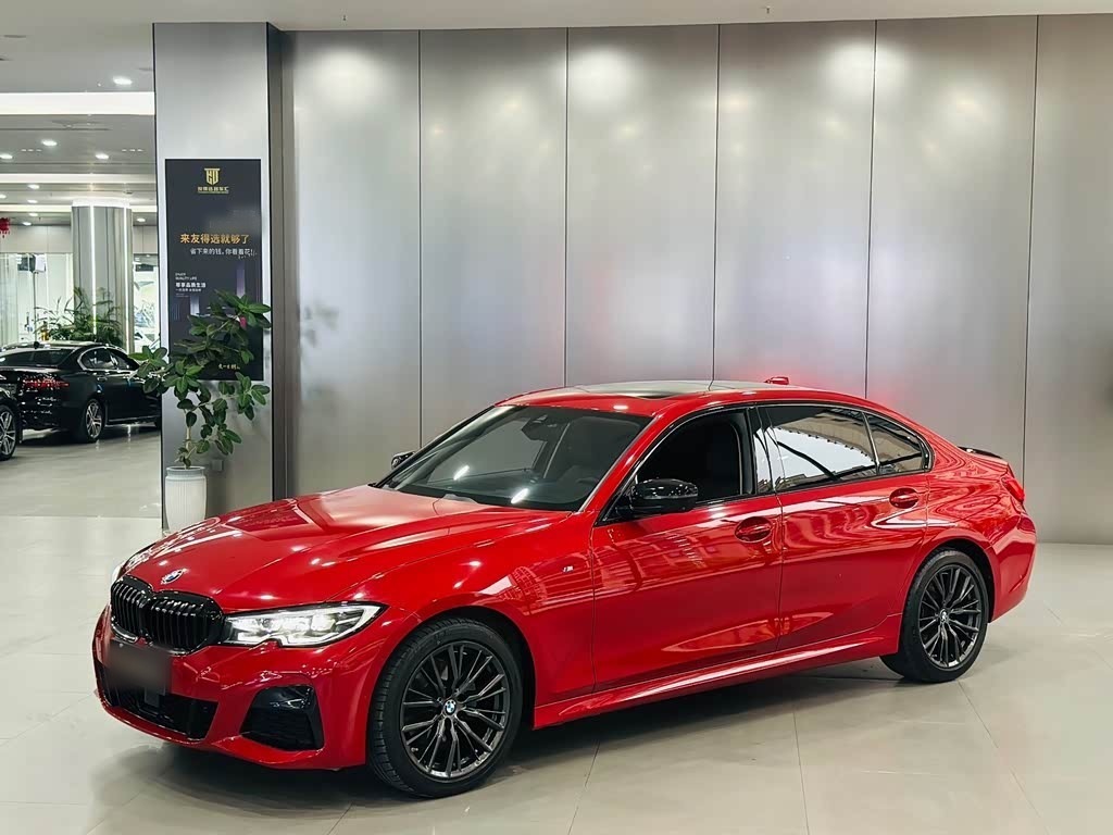 BMW3 Series 2020 325Li M M Sport Night Package