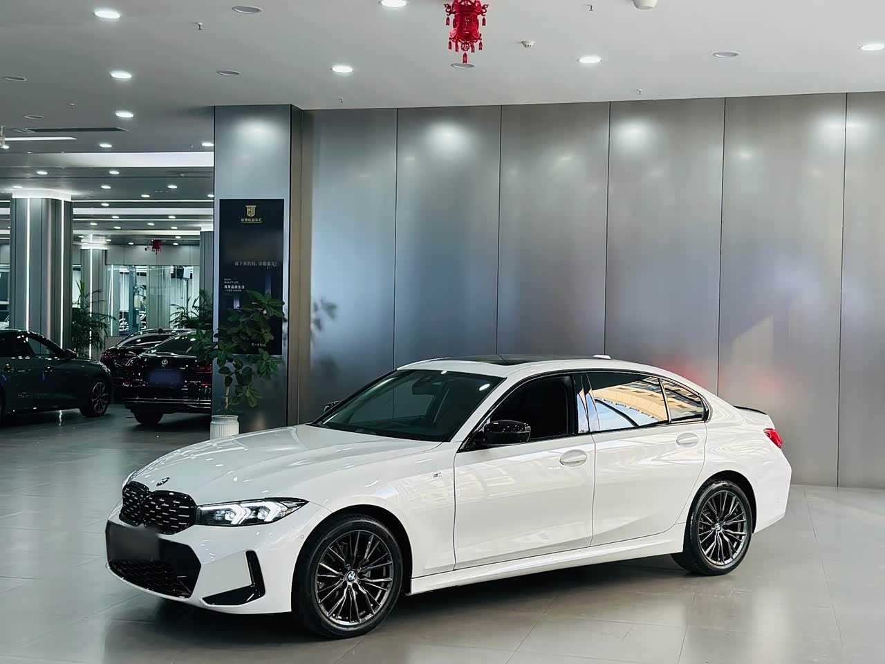 BMW3 Series 2024 325Li M M Sport Night Package