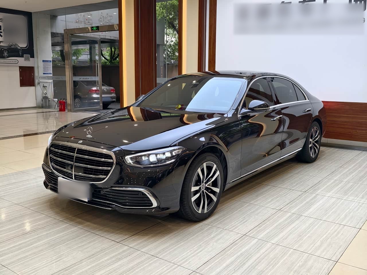 Mercedes-BenzS-Class 2023 S 400 L Luxury