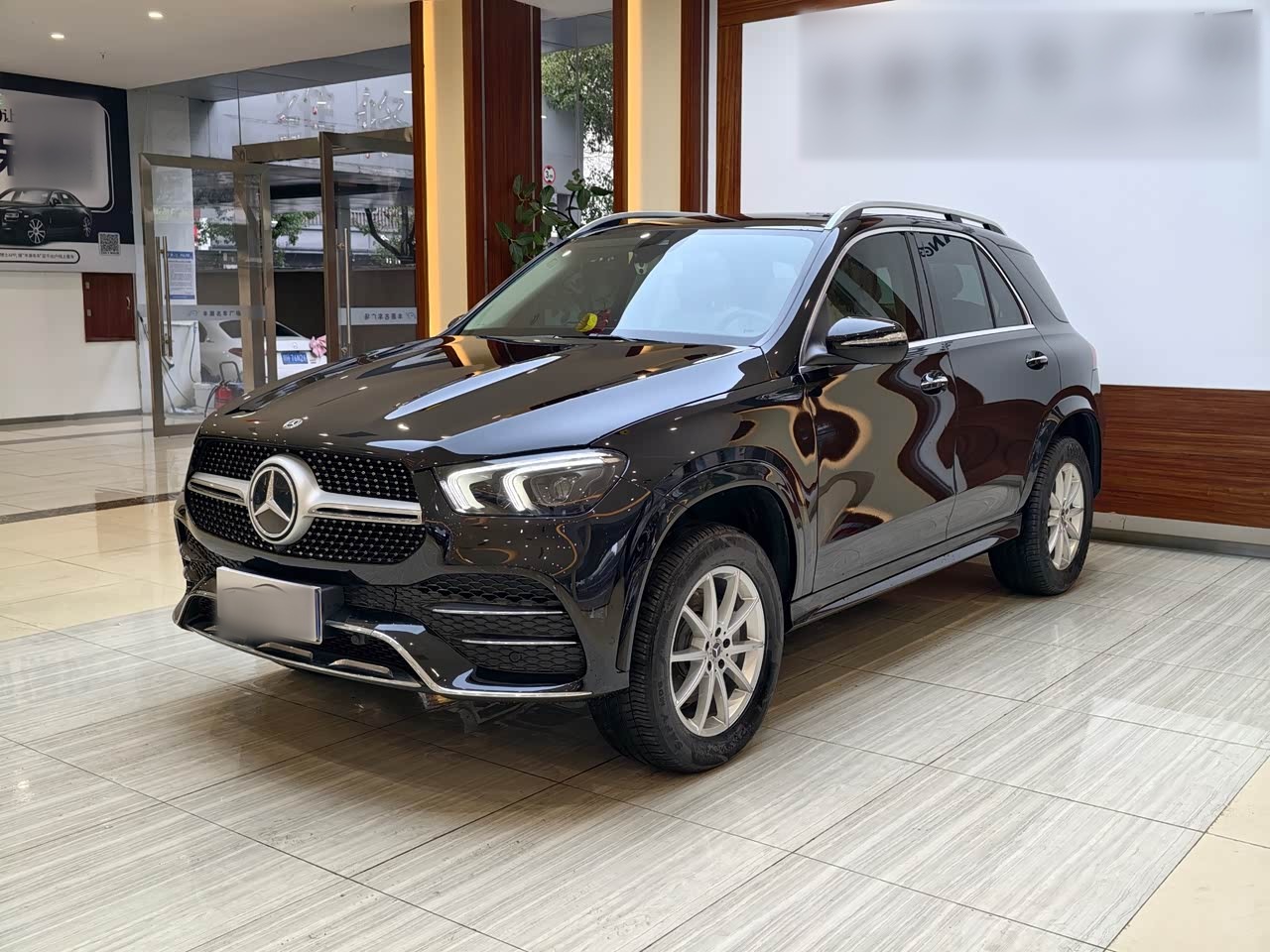 Mercedes-BenzGLE Imported 2020 Facelift GLE 350 4MATIC Fashion