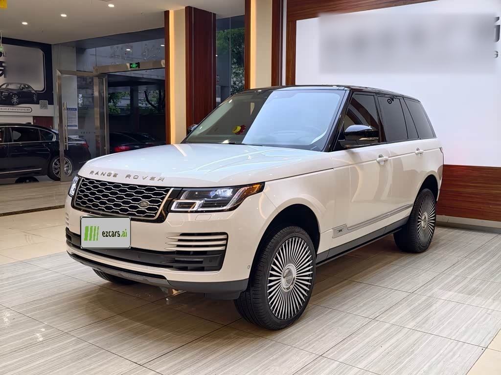 Range Rover 2019 3.0 SCV6