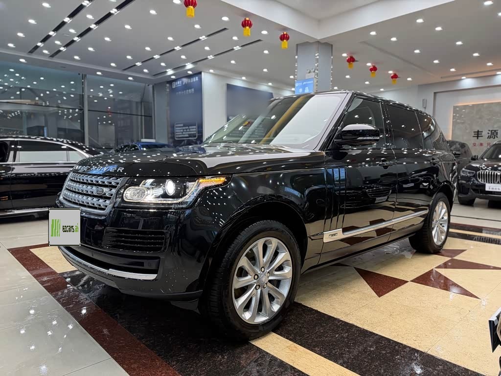 Range Rover 2017 3.0 SC V6 Vogue Extended