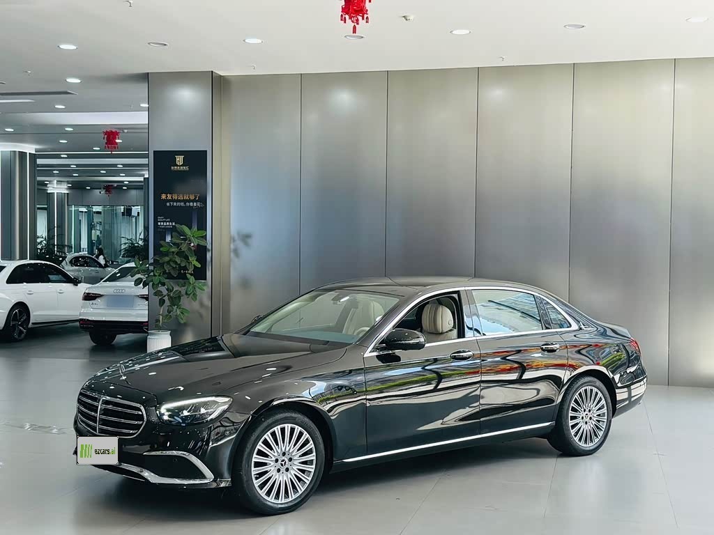 Mercedes-BenzE-Class 2021 E 300 L Luxury