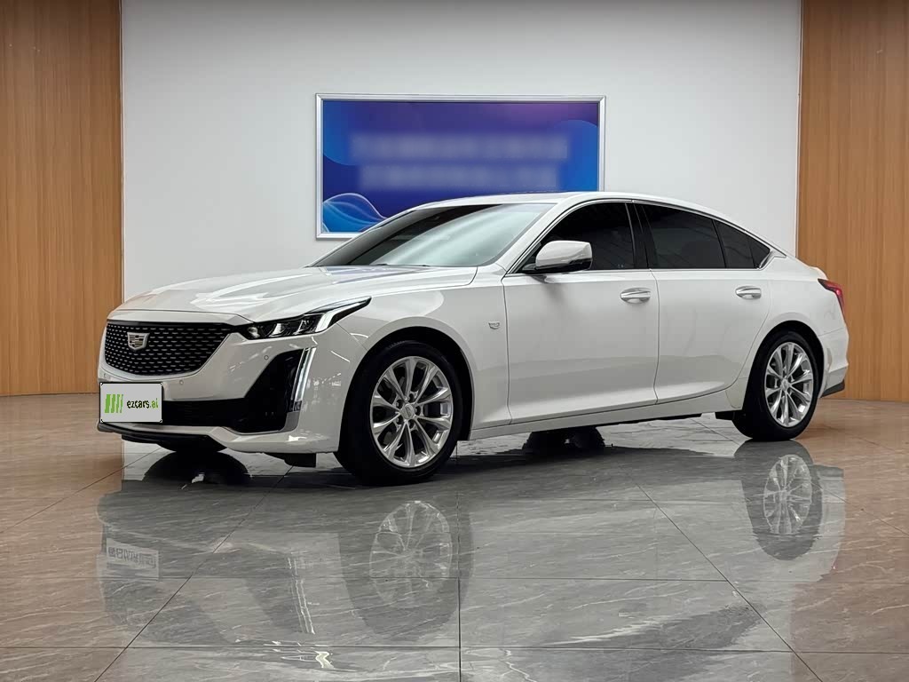 CT5 2020 28T Luxury