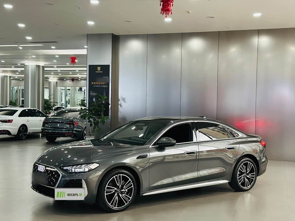 AudiA5L 2026 2.0T Qiankun ADAS