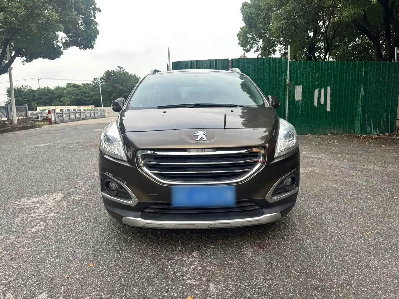 Peugeot3008 2015 1.6THP AT Classic