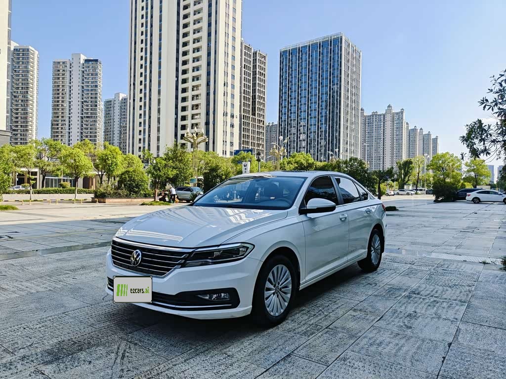 Lavida 2021 1.5L AT Comfort