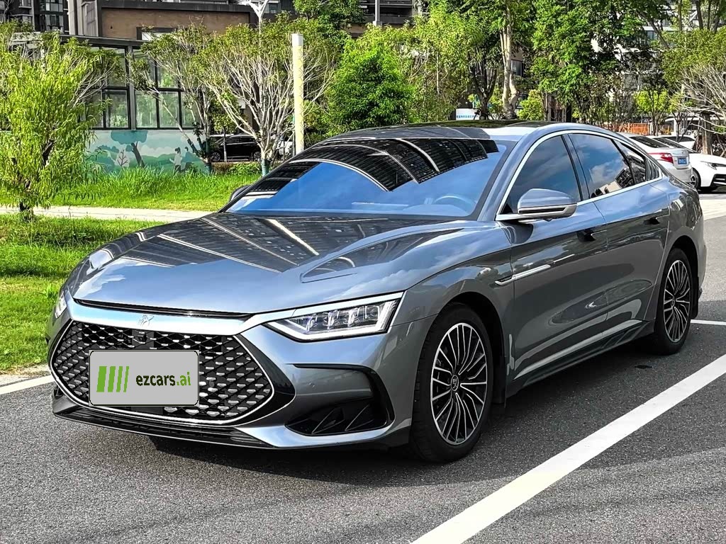 Han 2022 DM-i 121KM Exclusive